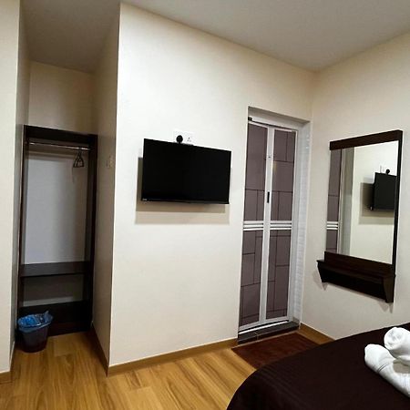 Skye Apartment Hotel Brinchang Exterior photo