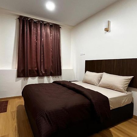 Skye Apartment Hotel Brinchang Exterior photo