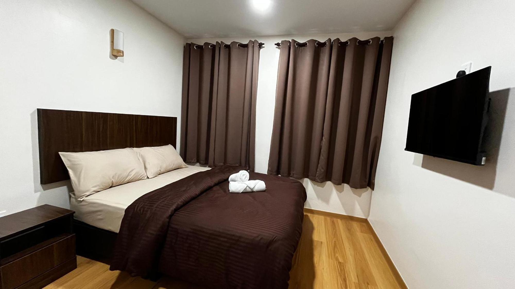 Skye Apartment Hotel Brinchang Exterior photo