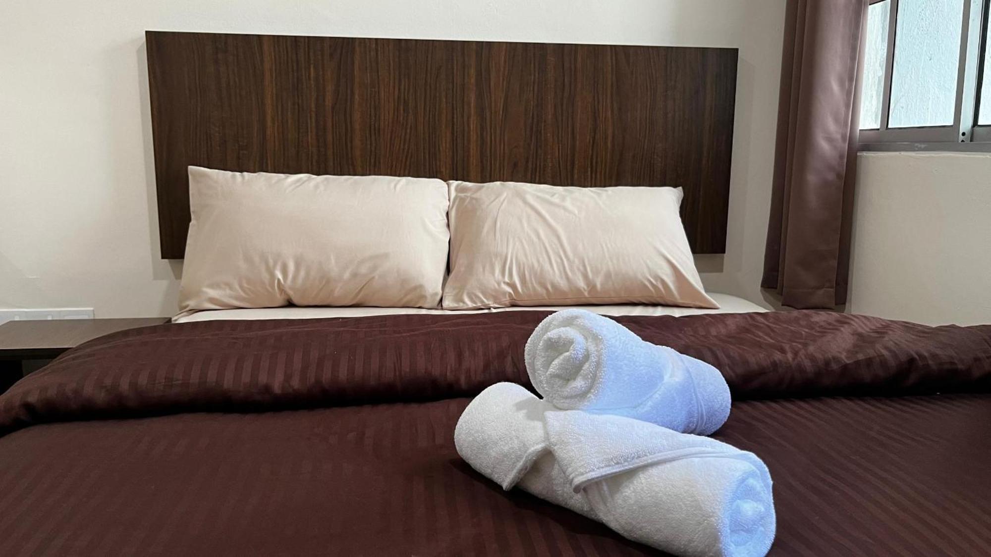 Skye Apartment Hotel Brinchang Exterior photo