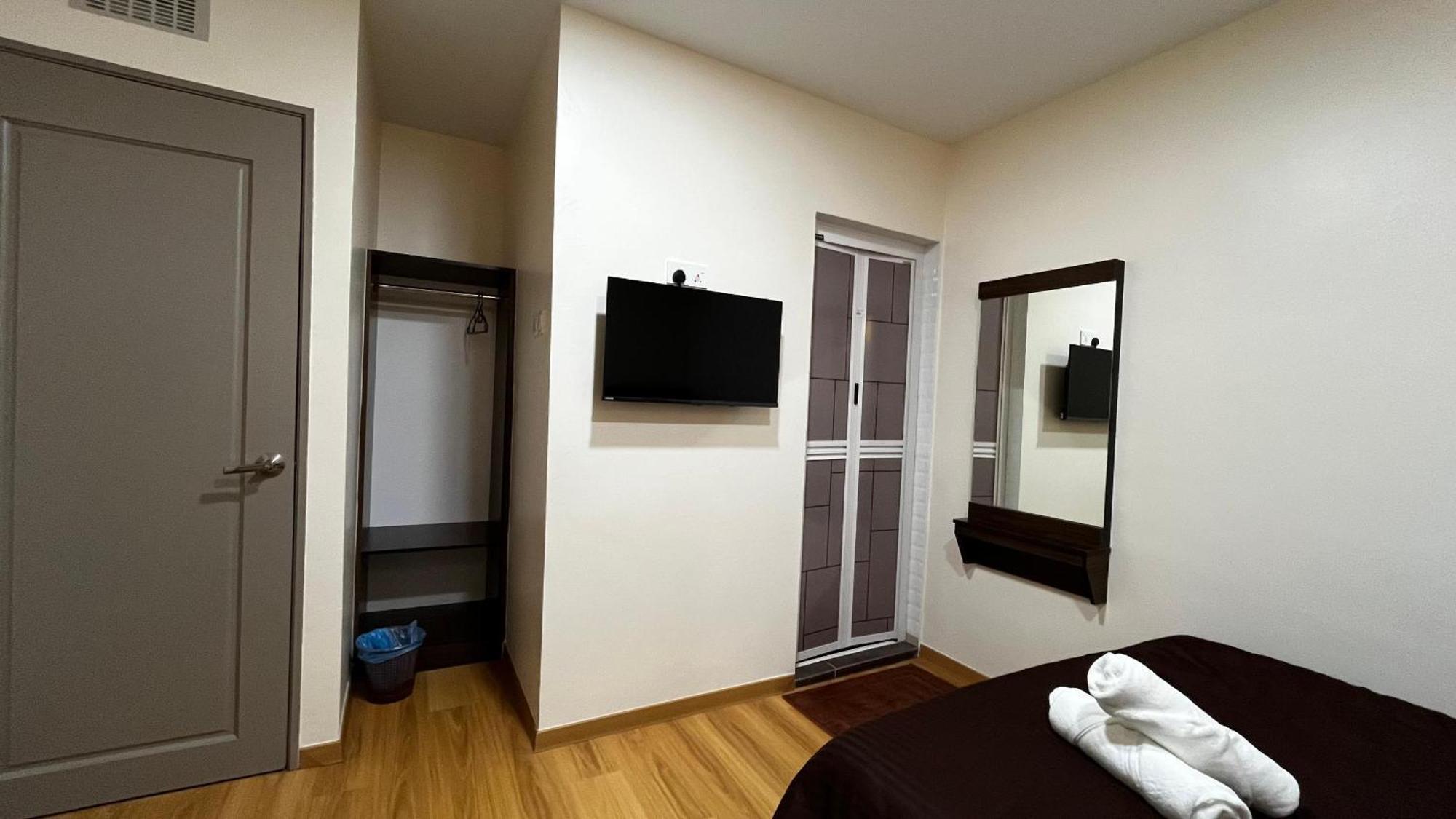 Skye Apartment Hotel Brinchang Exterior photo