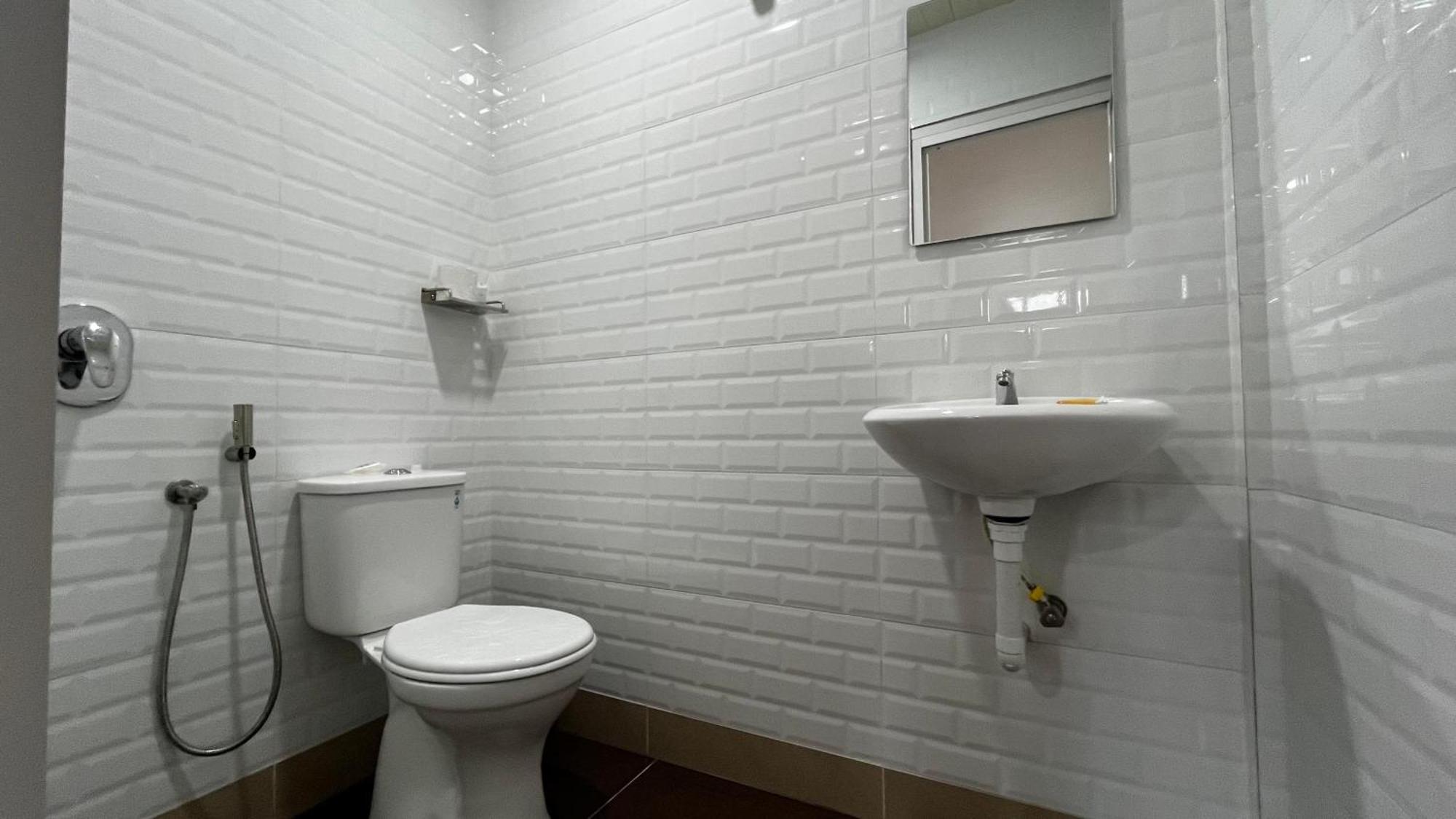 Skye Apartment Hotel Brinchang Exterior photo